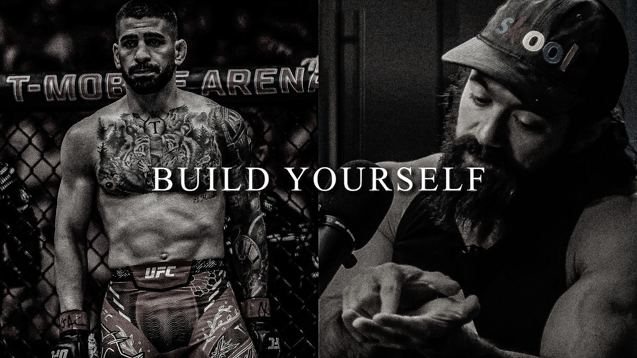 IT&rsquo;S TIME TO FOCUS AND BUILD YOURSELF - Powerful Motivational Speech Video