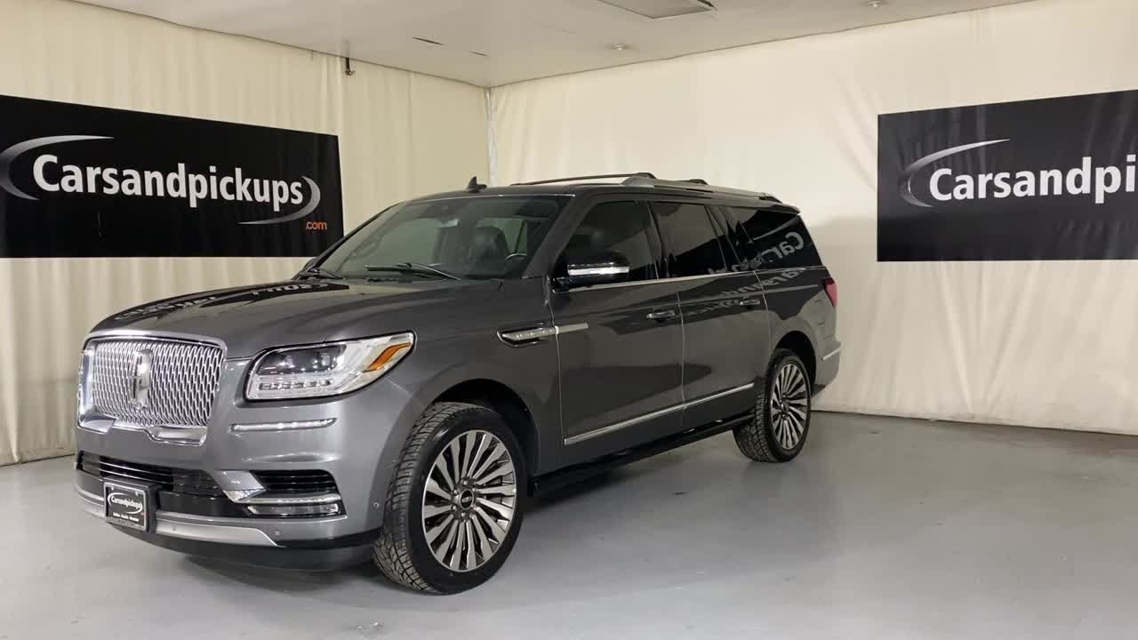 2021 Lincoln Navigator Reserve L  Dallas, Houston, Austin, Katy, Buda TX