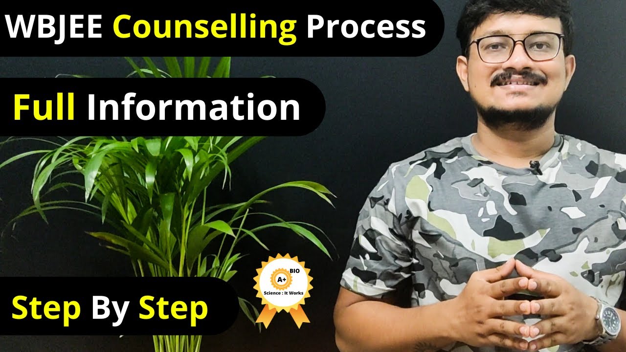 WBJEE Counselling Process 2021 | WBJEE 2021 Counselling | WBJEE Registration 2021