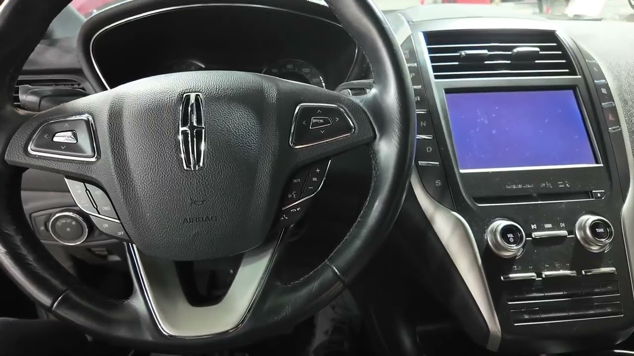 Lincoln 2019 all keys lost with Xhorse failed