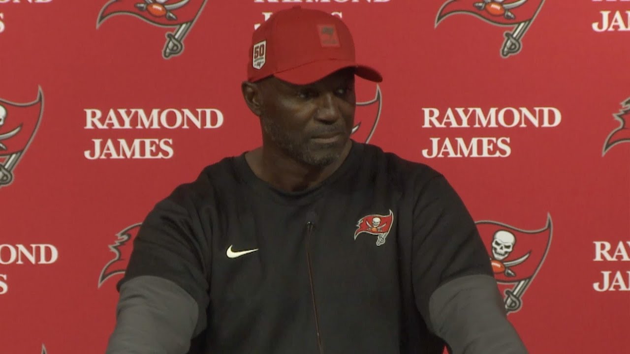 Todd Bowles on Preseason Finale vs. Bills | Press Conference | Tampa Bay Buccaneers