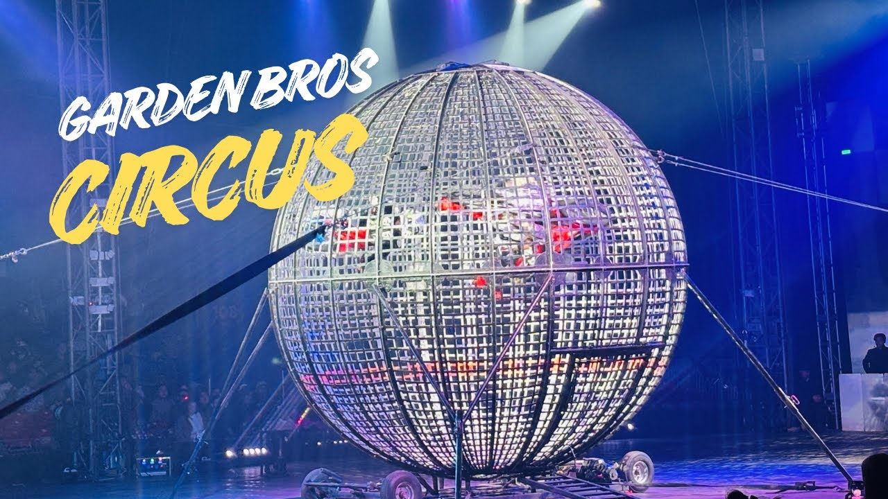 Garden Bros Nuclear Circus 🎪 Atlanta 2026