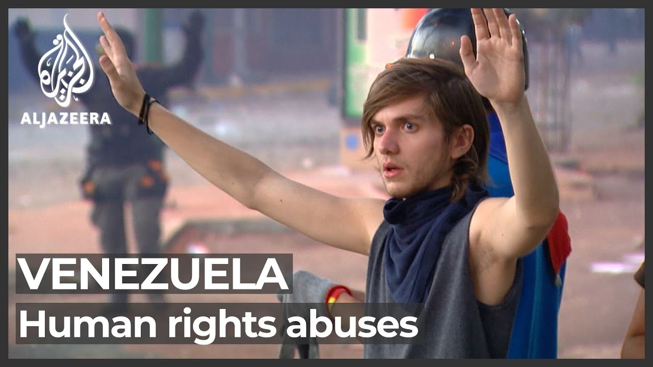 ICC investigates crimes against humanity in Venezuela