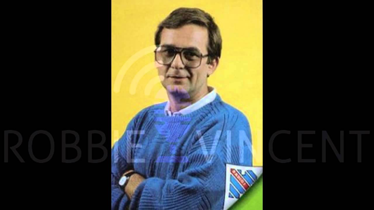 Robbie Vincent Sunday Night Radio 1  Part 2