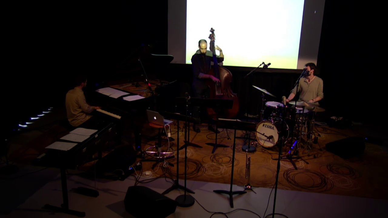 Unai Olabarri Trio - Aitama