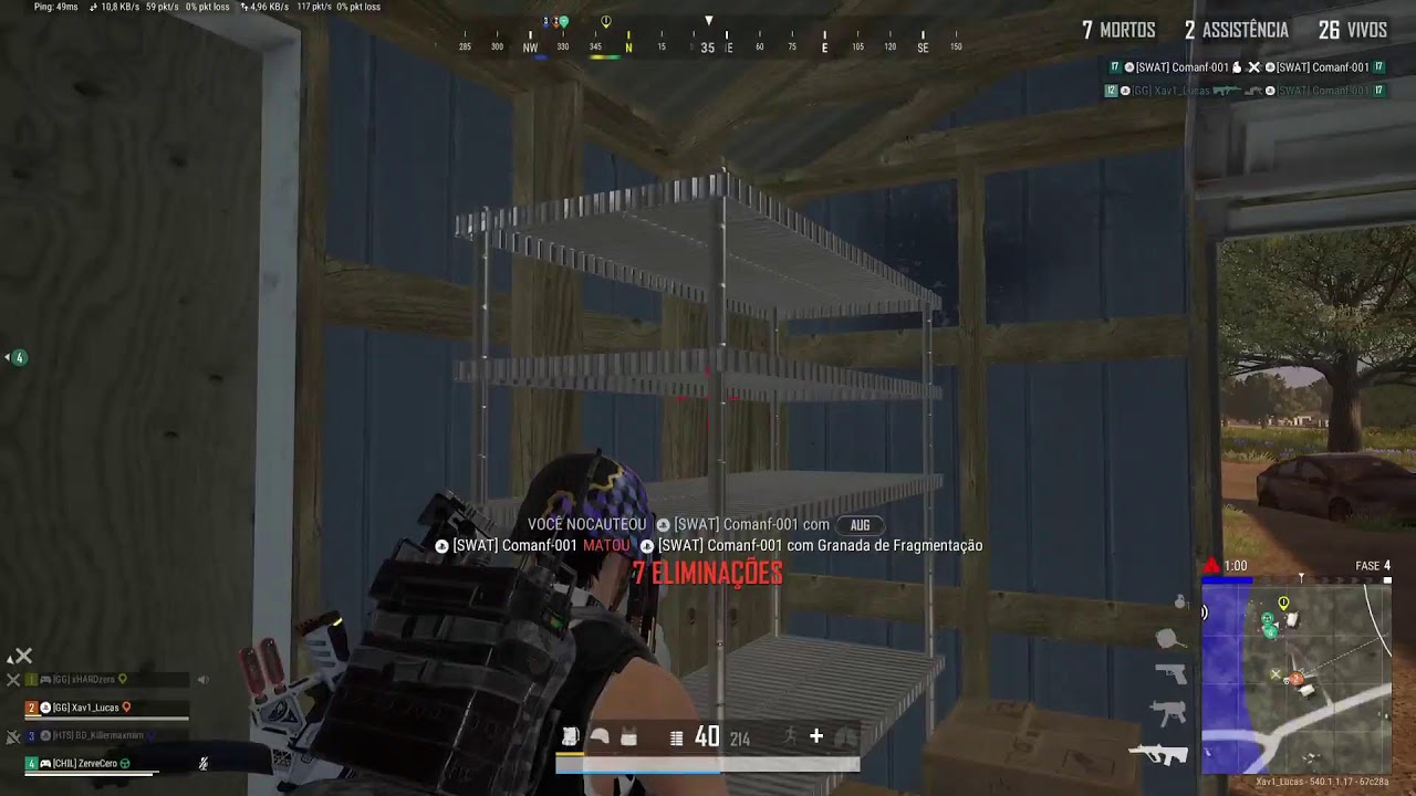 PUBG