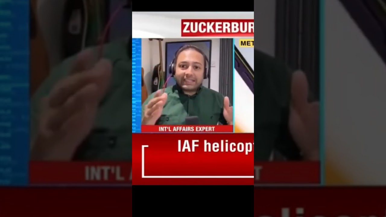EXPOSED - META and its Nefarious Anti-India Engineering Narrative