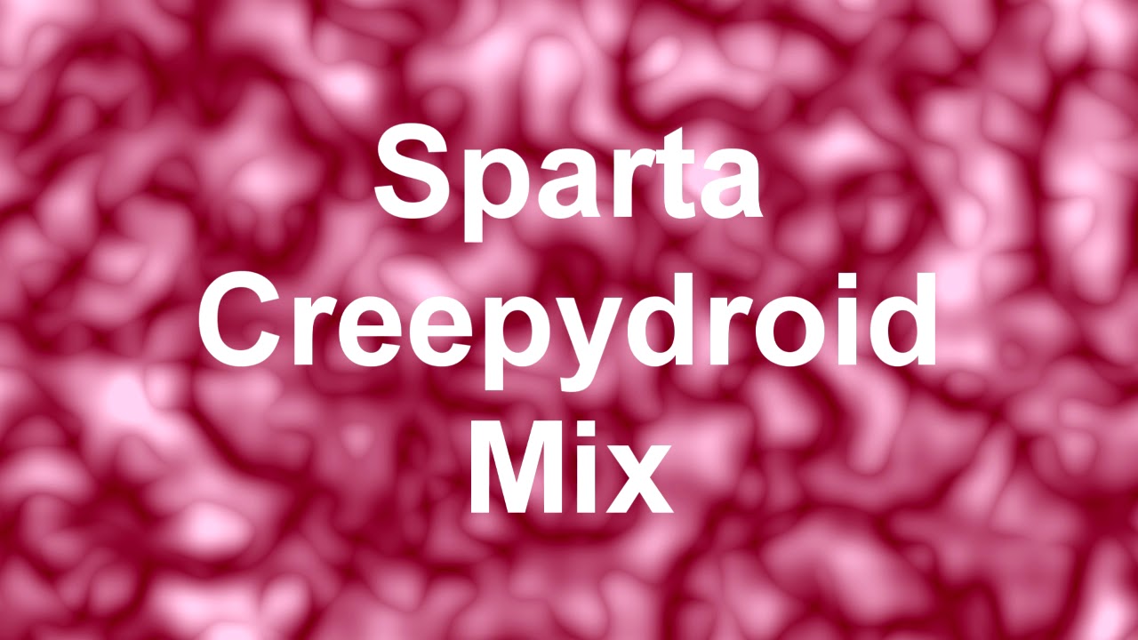 Sparta Terrortron Base