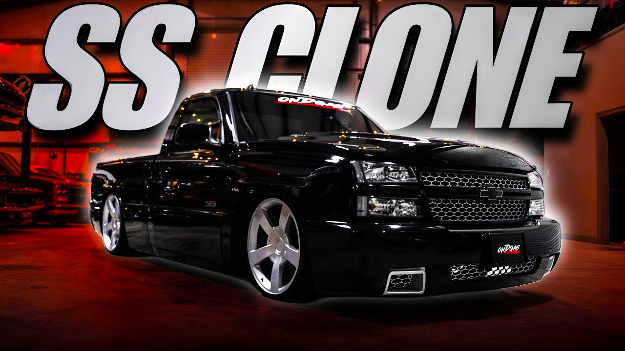 Who Wouldn't Want To Take This SS Clone Home?!