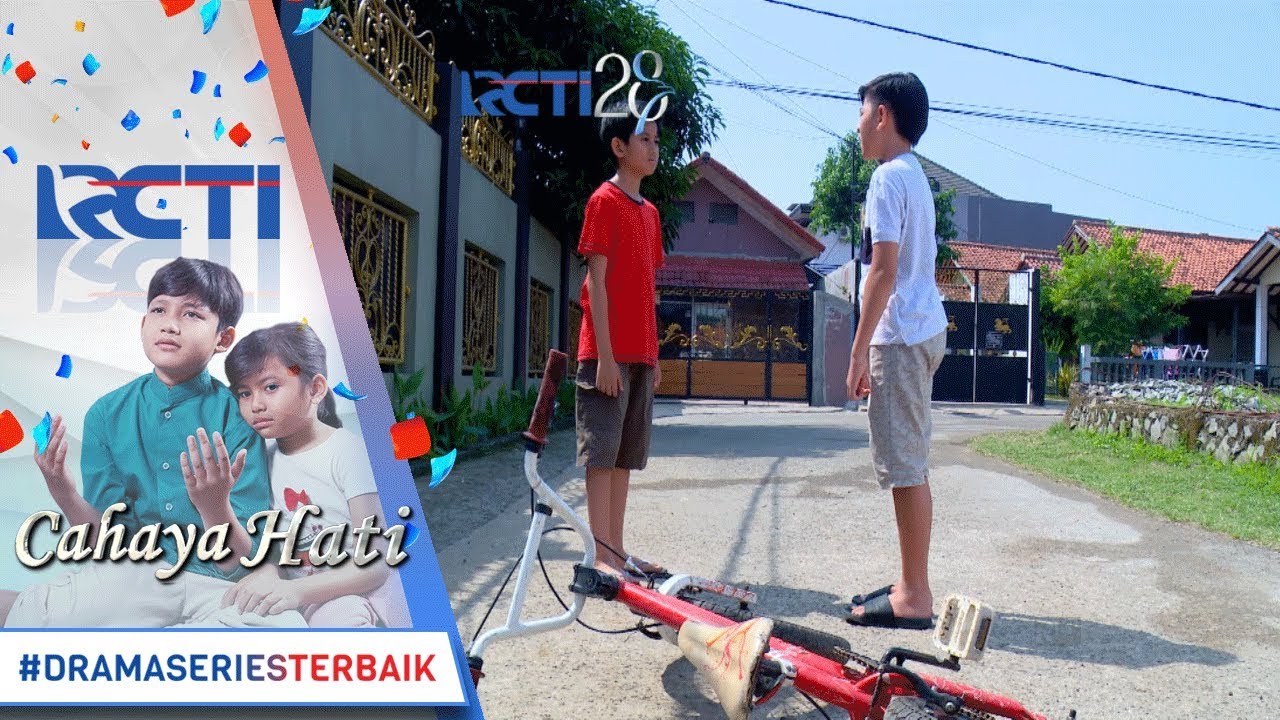 CAHAYA HATI - Rio Marah Gara Gara Didit Kumpul Dengan Yusuf [7 Agustus 2017]