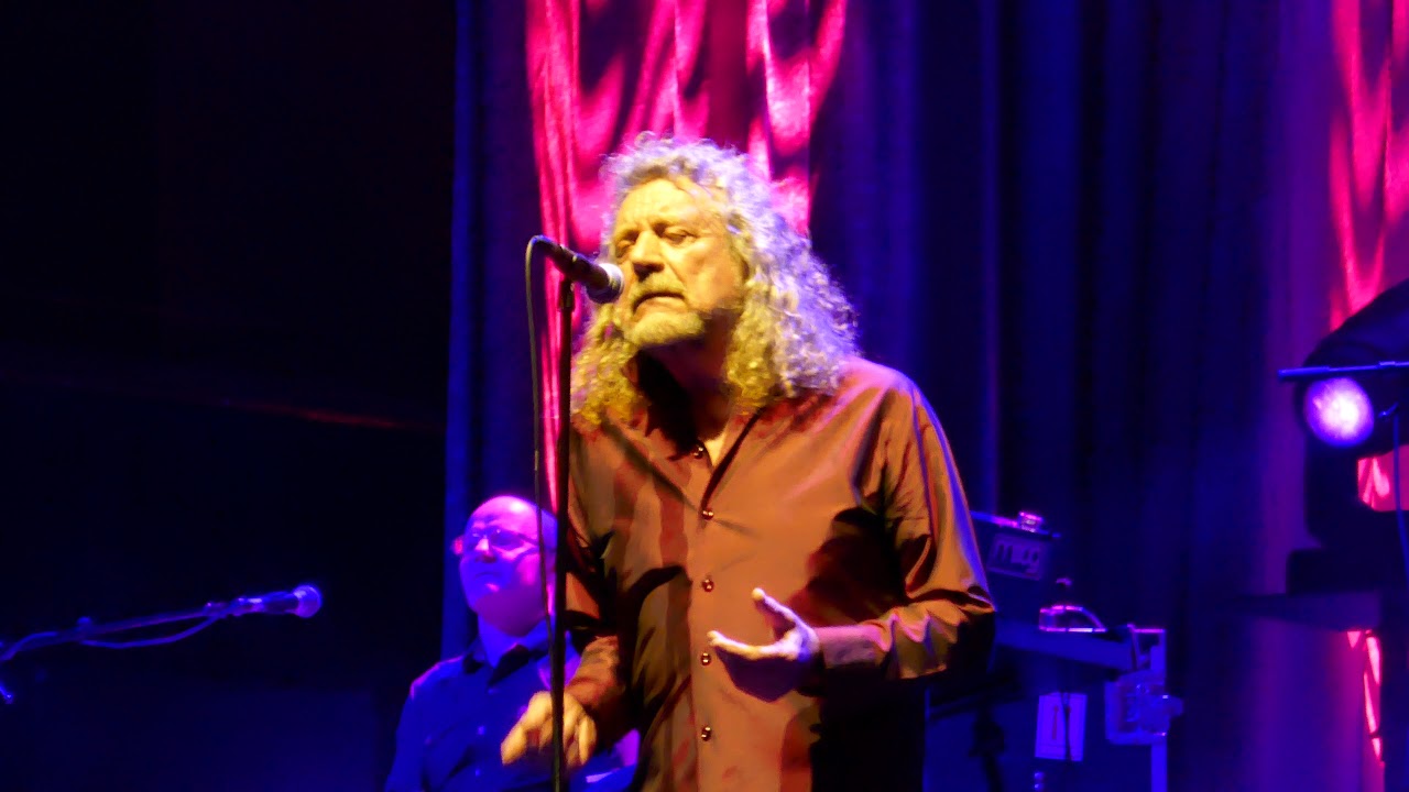 Robert Plant & The Sensational Space Shifters All The Kings Horses