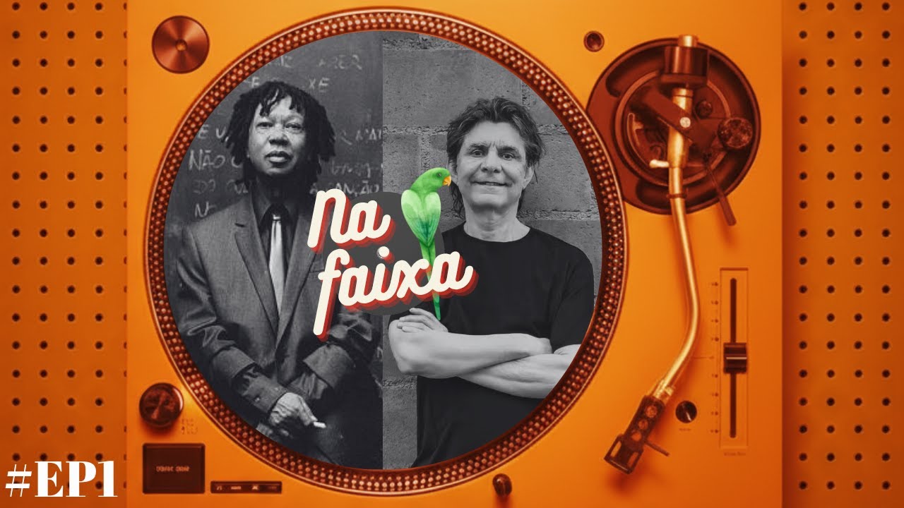 DJAVAN, AFANTASIA, ANSIEDADE E LÔ BORGES - NA FAIXA 1