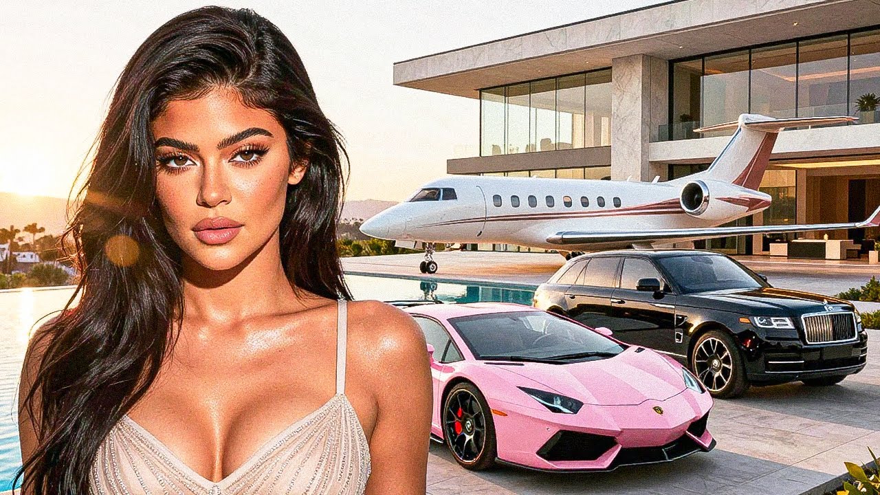 Kylie Jenner’s Lifestyle Will Leave You Speechless Cars, Jets & Mansions