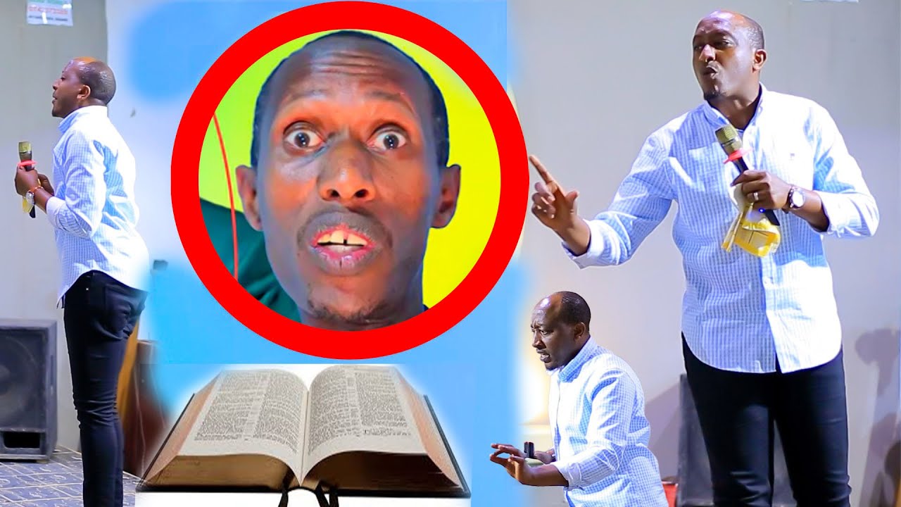 🛑EV.RUHANAMA UYU MUPASTORI.NTAZI BIBILIYA MUZAMWEREKE AHA❗KUKO IBINTU BYOSE NUMWERU TWAMBAYE IBIRATO