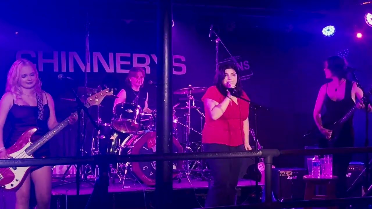 Volume 11 - Twisted (Chinnerys, Southend. 29/08/2025)