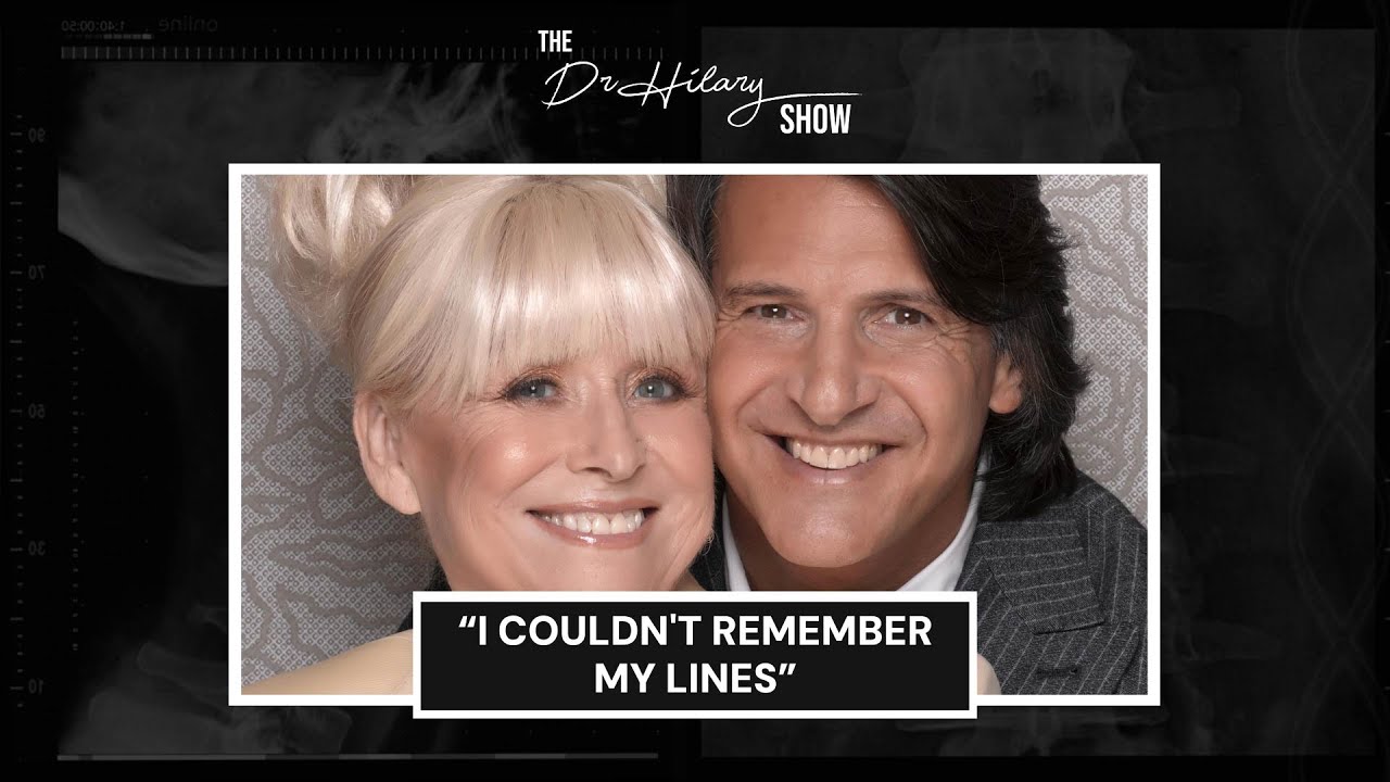 "We Dont Talk About This" – Scott Mitchell on Dementia Signs plus Geoff Thomas Leukaemia Journey
