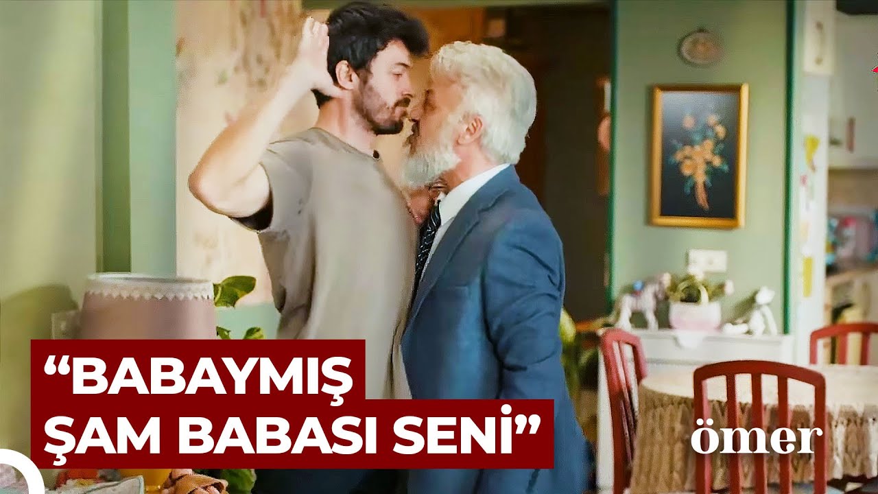 Hakan, Reşat'a El KALDIRDI! | Ömer Dizisi 21. Bölüm (SEZON FİNALİ)