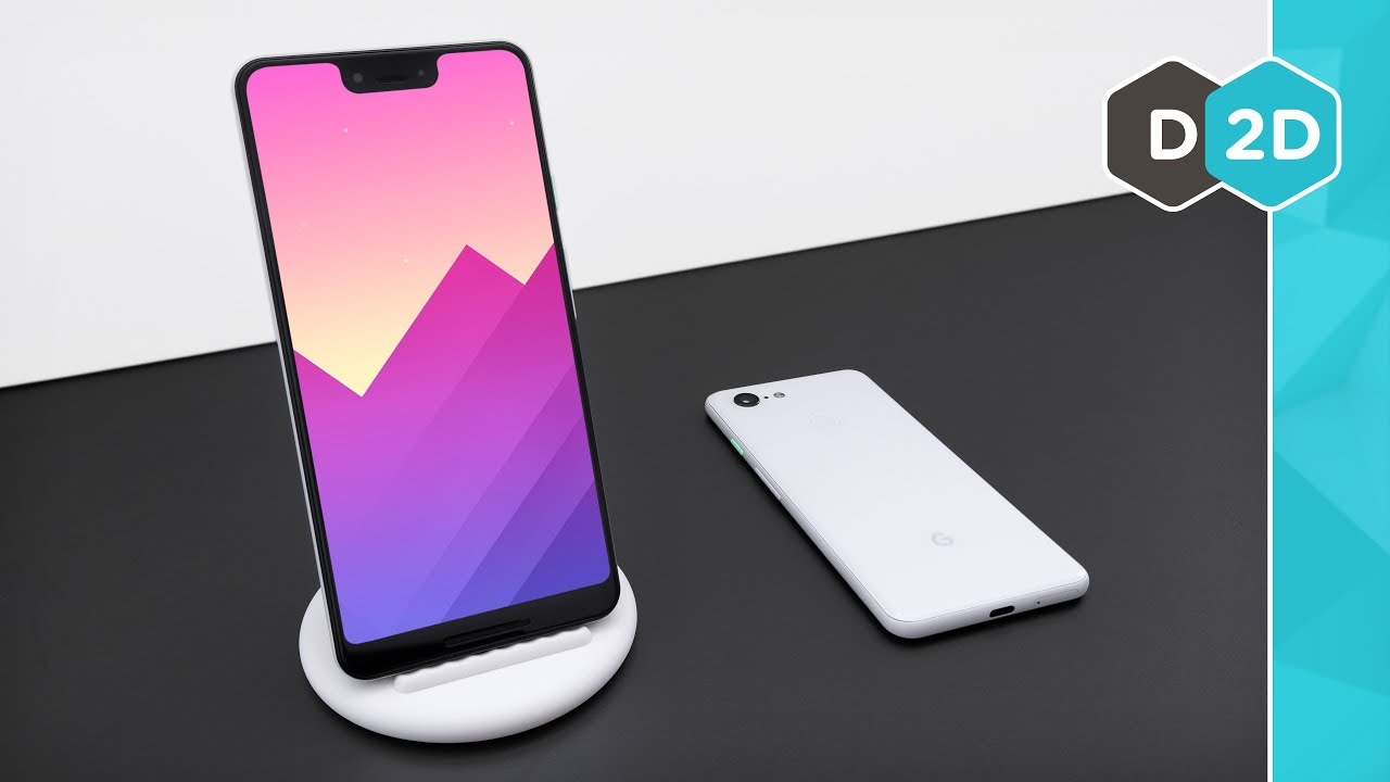 Pixel 3 - Обзор спустя две недели