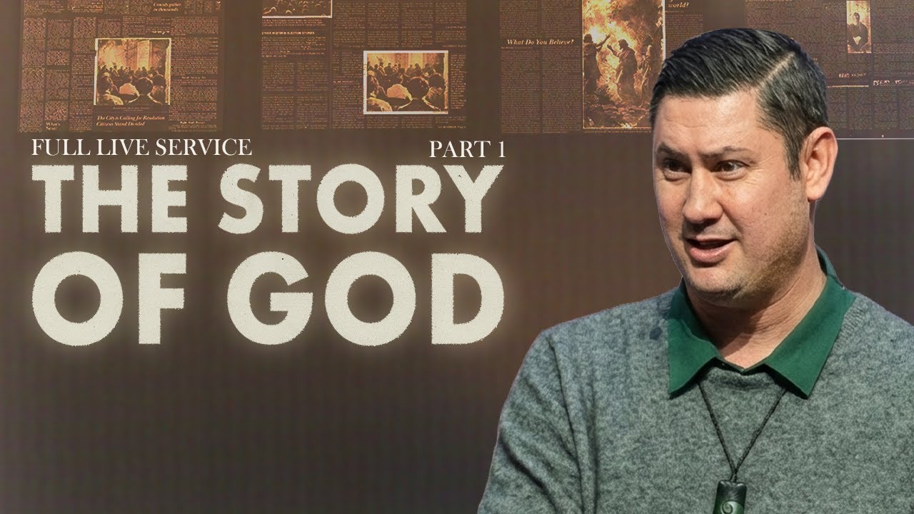 The Story of God Live Service | Week 1