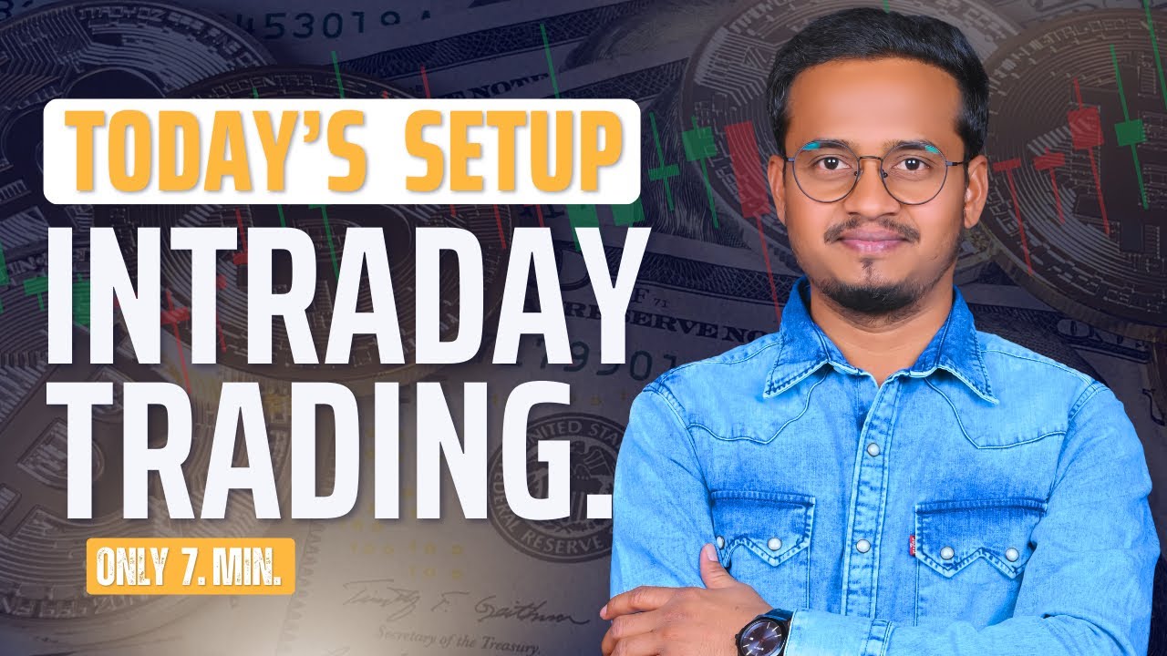 INTRADAY LIVE TRADING || NIFTY-50 || 04-03-2026