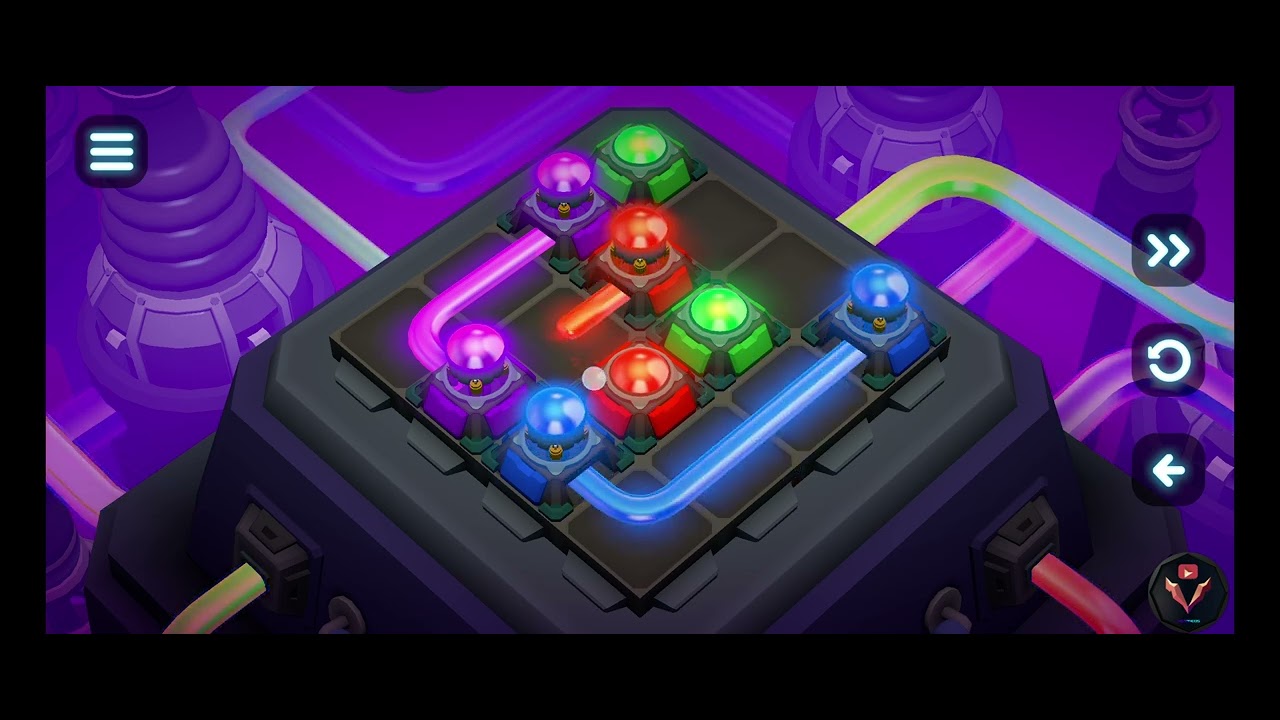 Tiny Robots Portal Escape Chapter 2-1 Murder Mystery Full Clear