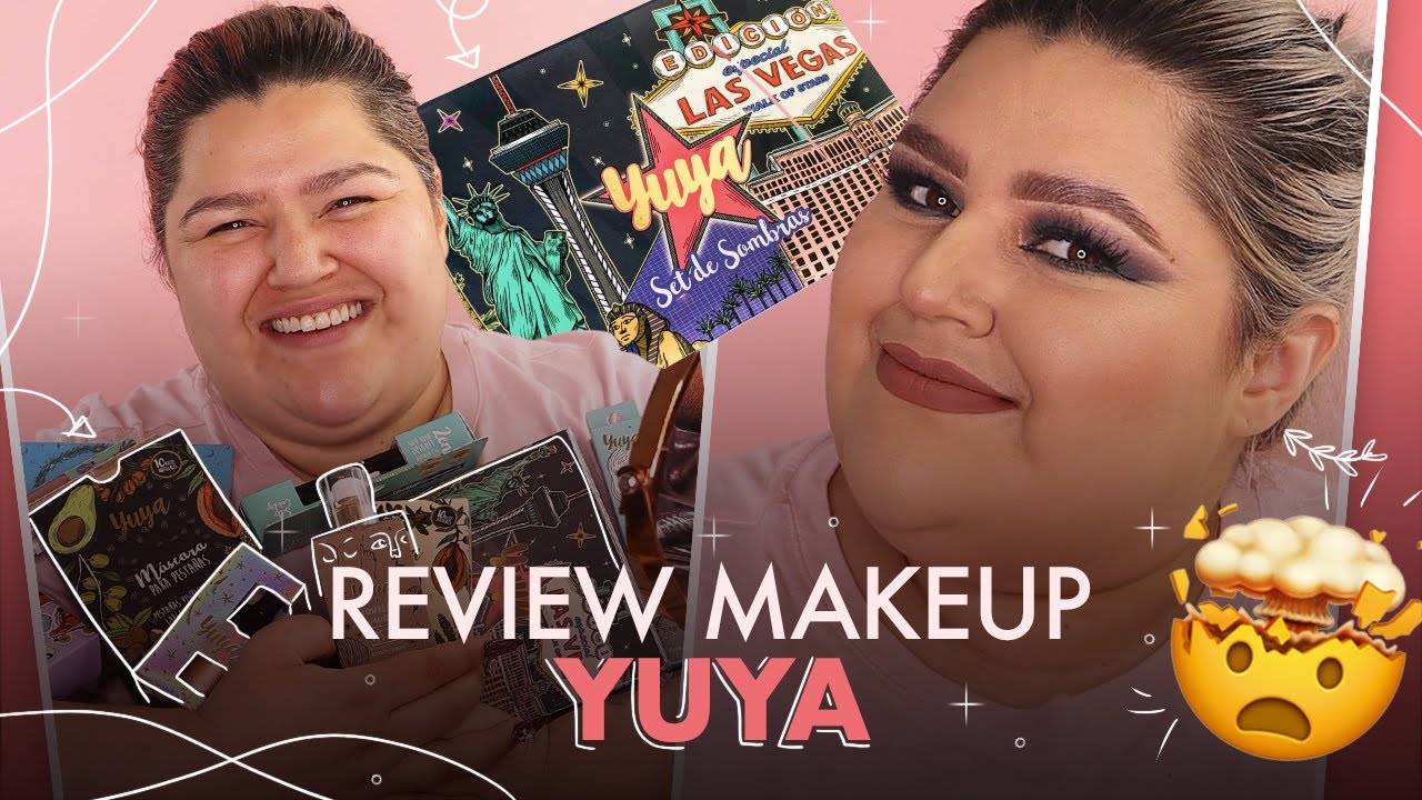 Probando la última colección de Yuya l ¡QUEDÉ SÚPER SORPRENDIDA! ﻿﻿😱