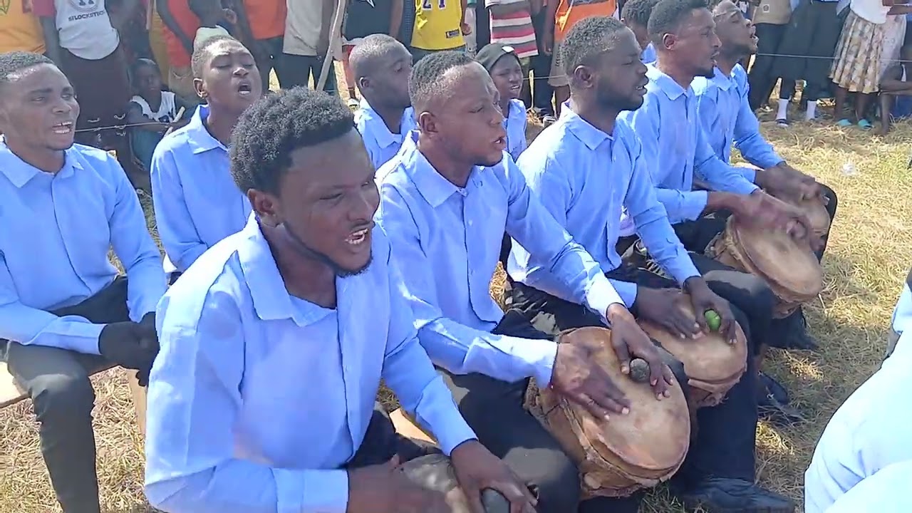 CYON YOUTH MARCH BY ST PIUS PARISH LOUGH MBATIAV AGIDI DENARY 