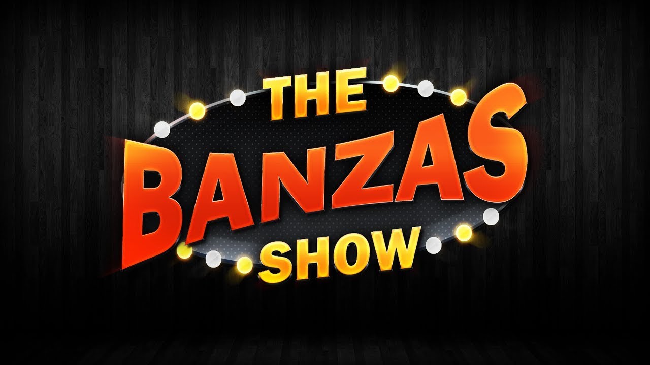 01 | THE BANZAS SHOW | APPLE Y PLATA