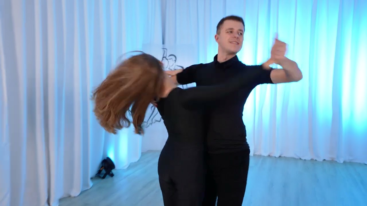 Walc wiedeński – choreografia zaawansowana | Kurs tańca online
