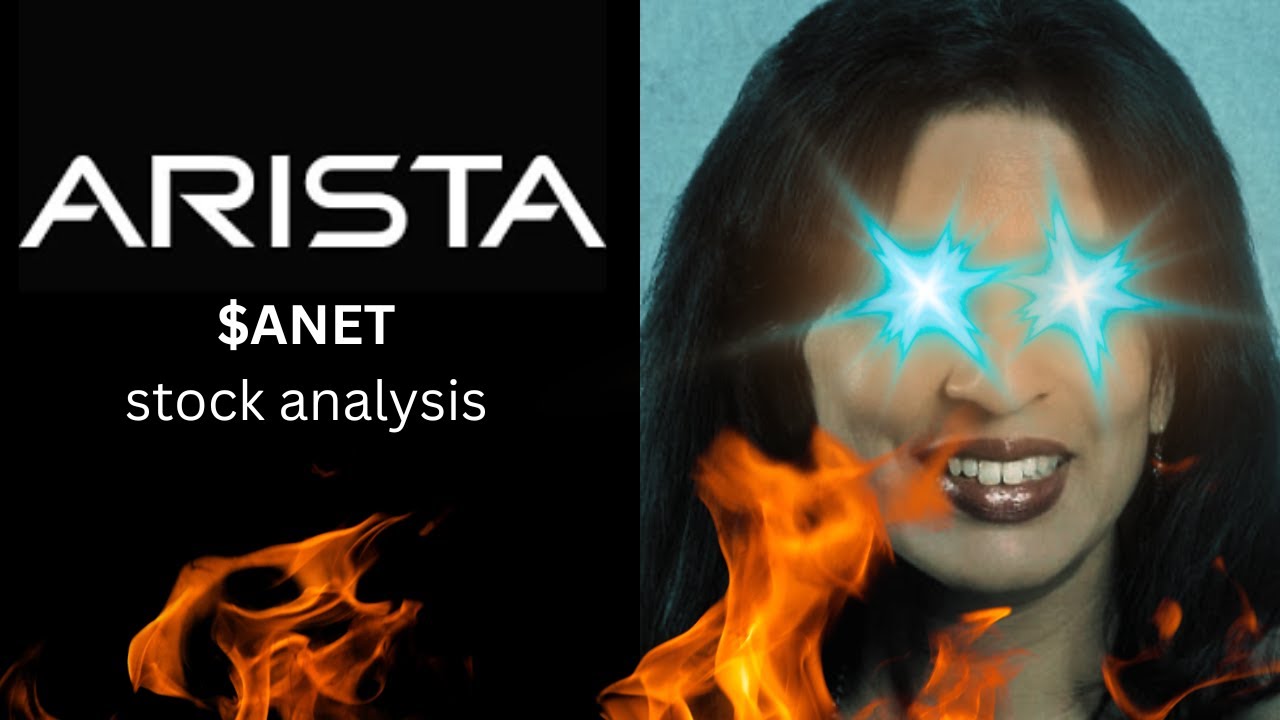Arista Networks, AI, & Cloud computing future | ANET stock update
