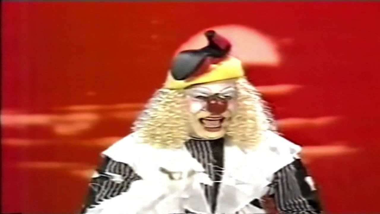 Final Sessão Desenho Vovó Mafalda - 1993 (Raro) VHS