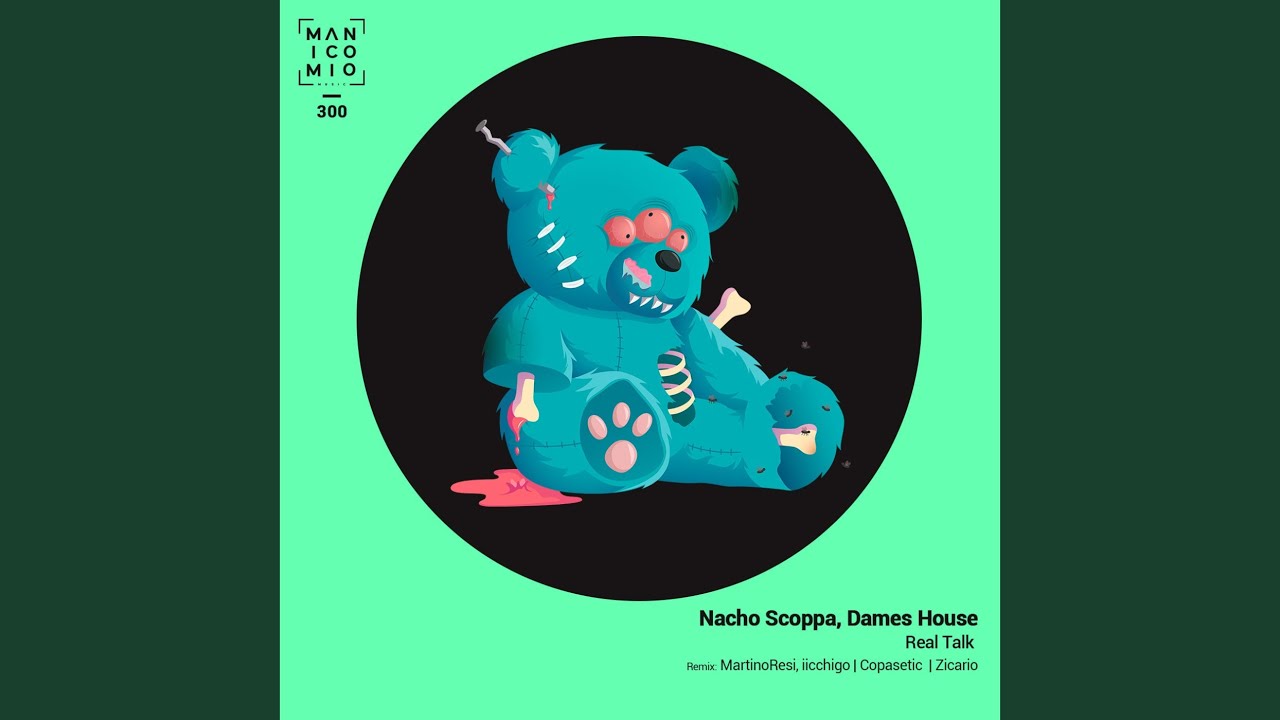 Real Talk (MartinoResi, iicchigo Remix)