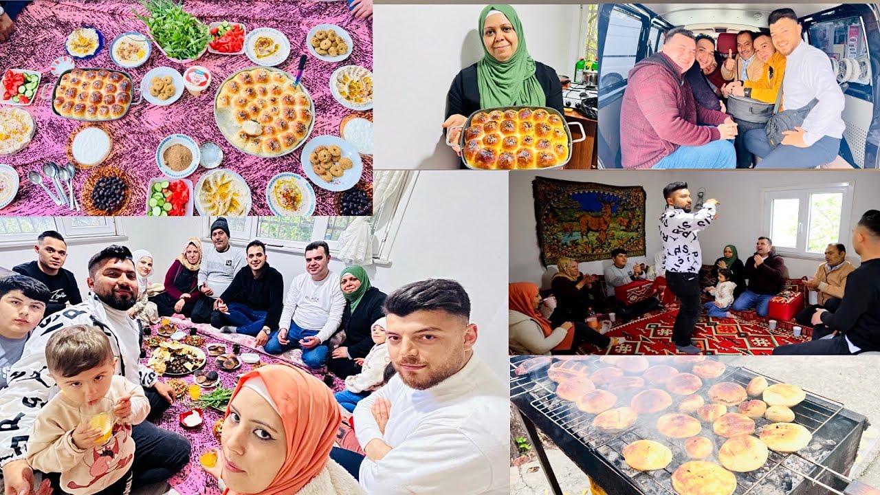 عزيمة بيت حماة تولين(أهل بكري)