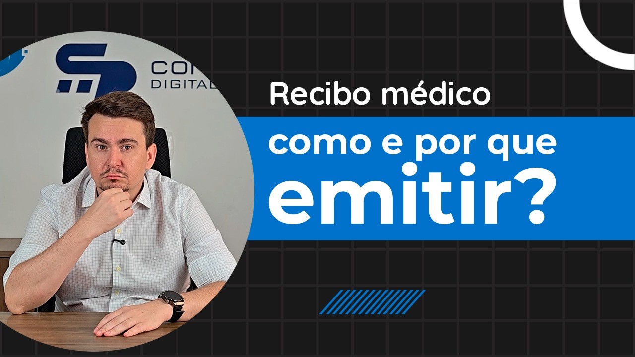 Recibo médico: como emitir corretamente e evitar problemas fiscais?