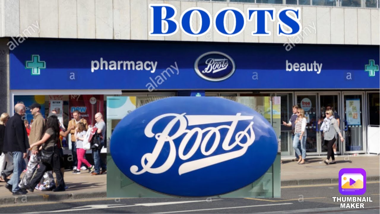 Come Shop With Me At Boots | September 2021