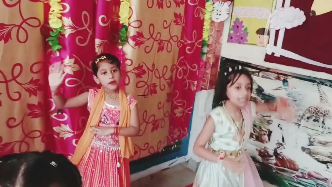 #navratrispecial #Talented kids #celebration 