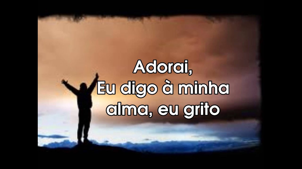 Adorai Adonai - Fernanda Brum Playback e Legendado