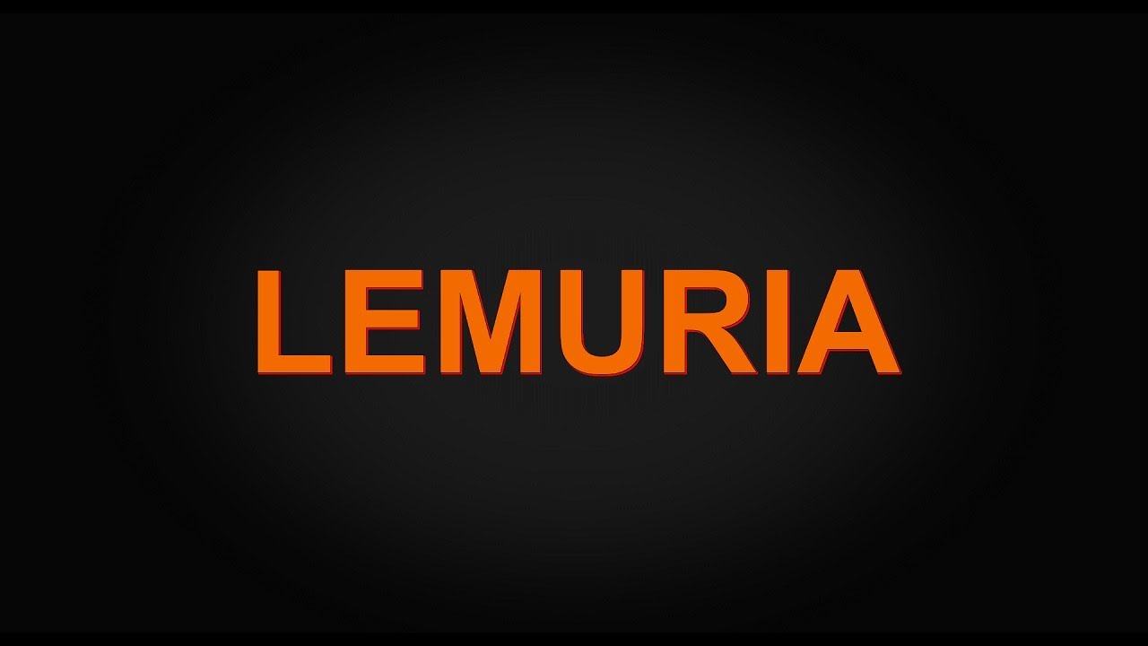 LEMURIA - Gameplay [PC]