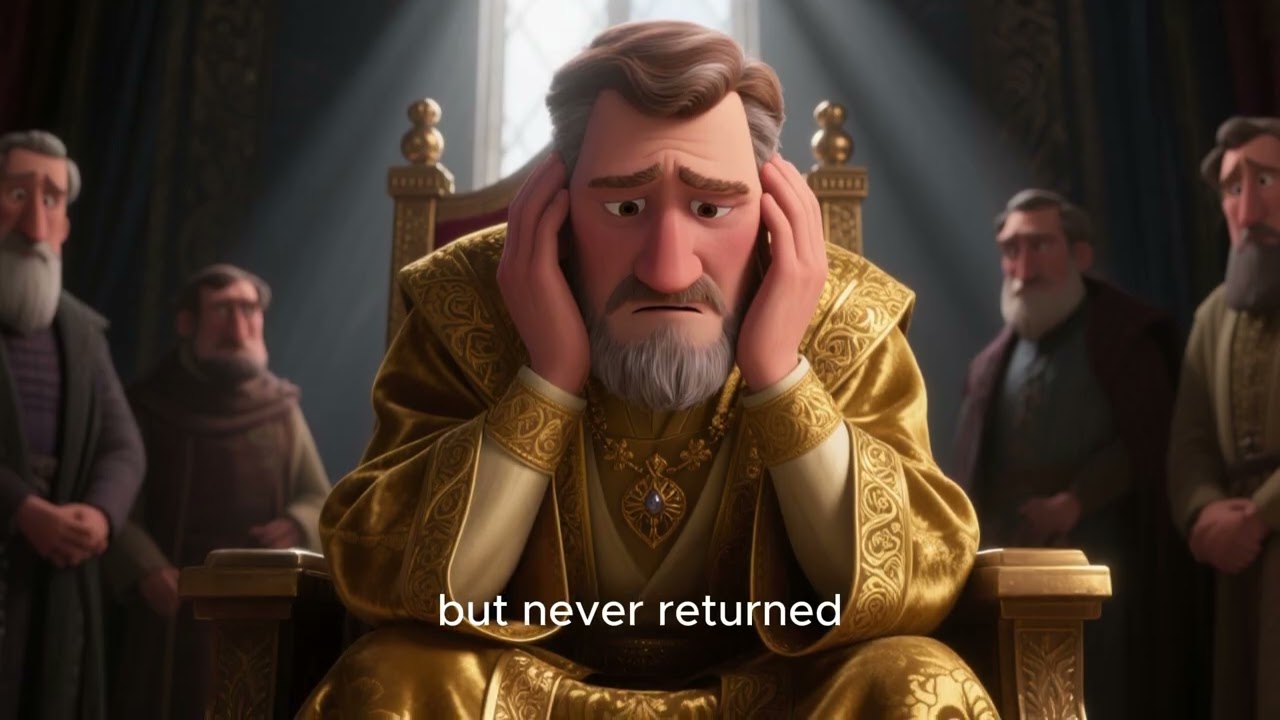 The Princess Who Didn’t Want To Be Royal and Chose