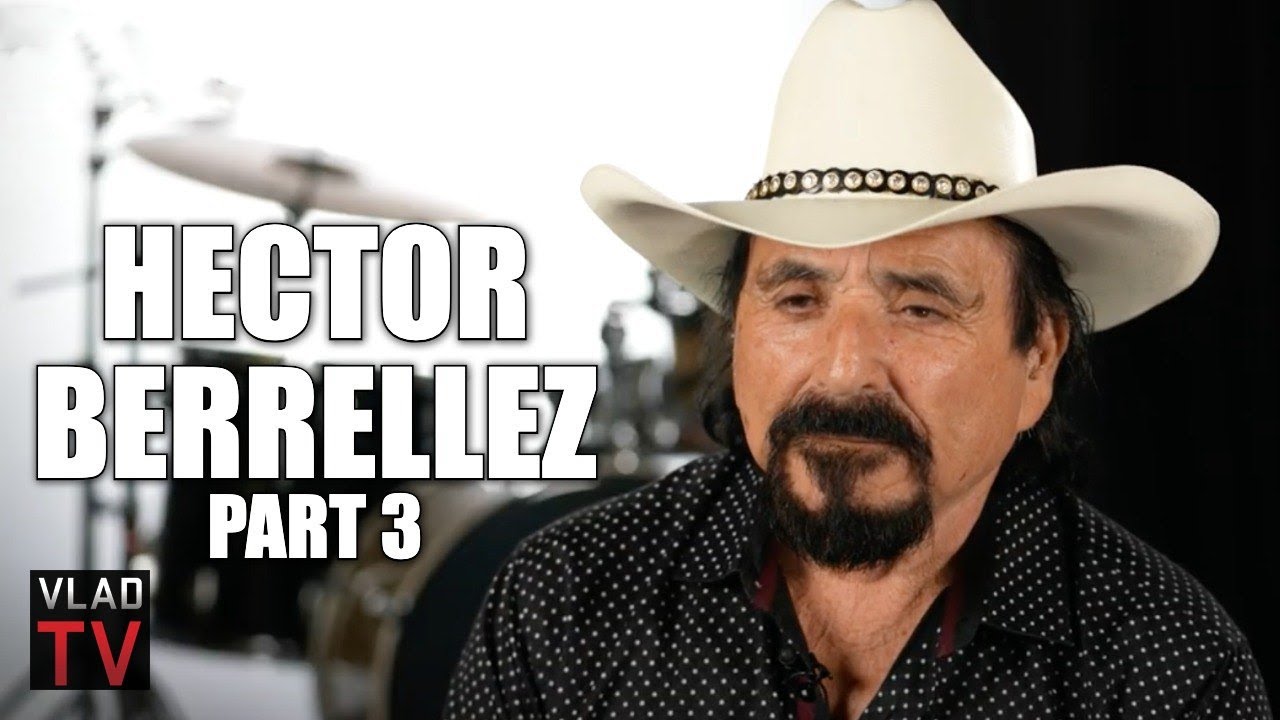 Hector Berrellez on Why it's 