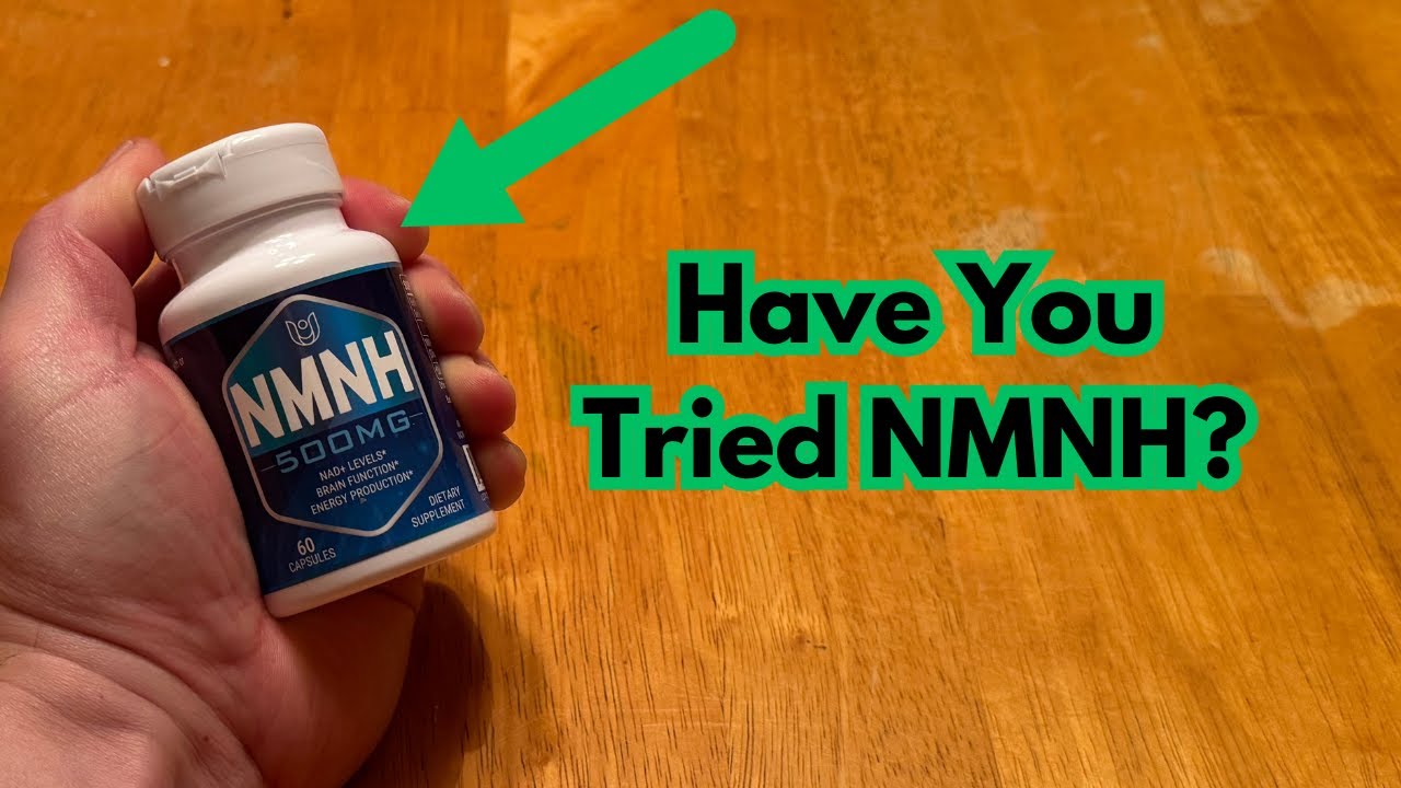 NMNH (Dihydronicotinamide Mononucleotide), NAD #Supplement to Boost NAD+ #AntiAging #nmn
