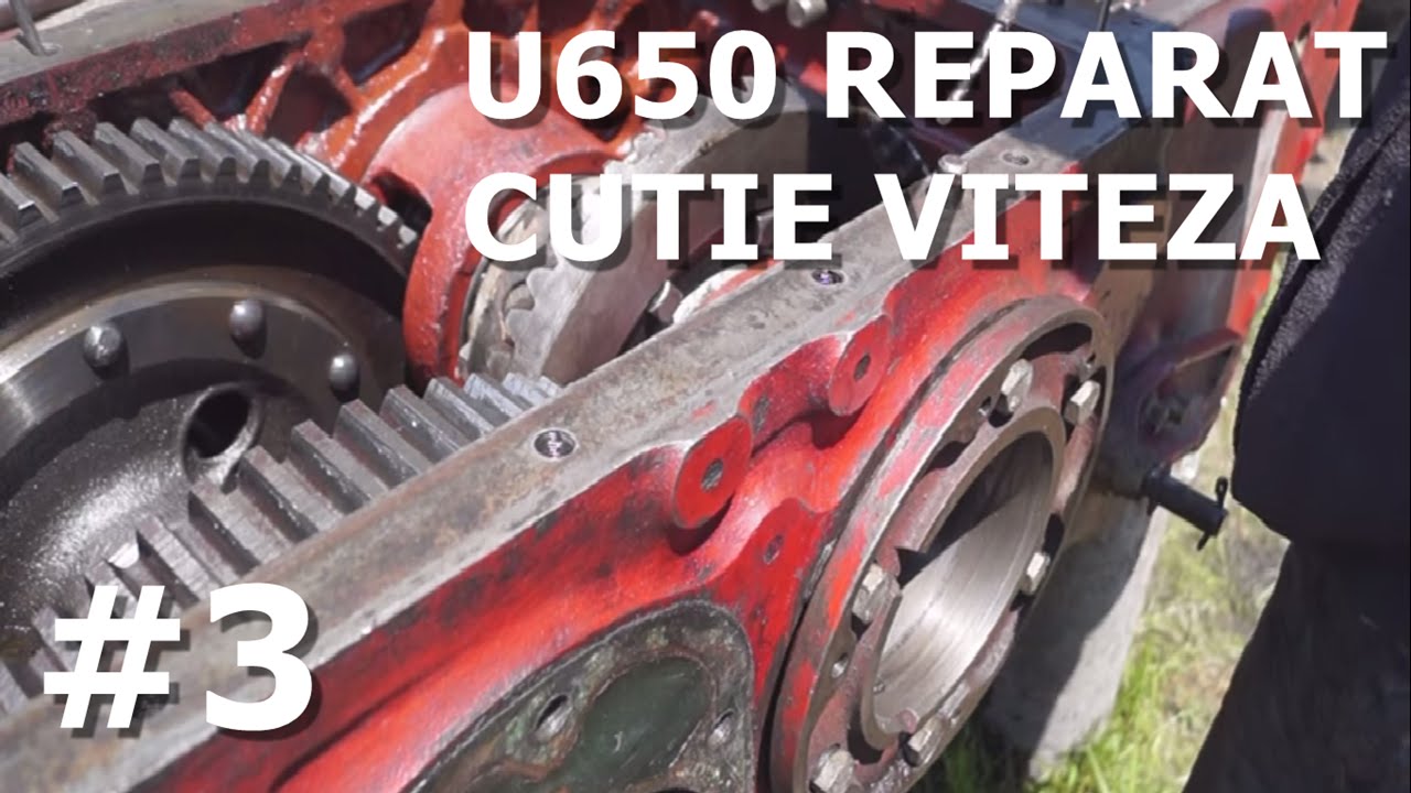 U 650- DIFERENTIAL SAIBE REGLAJ -HD