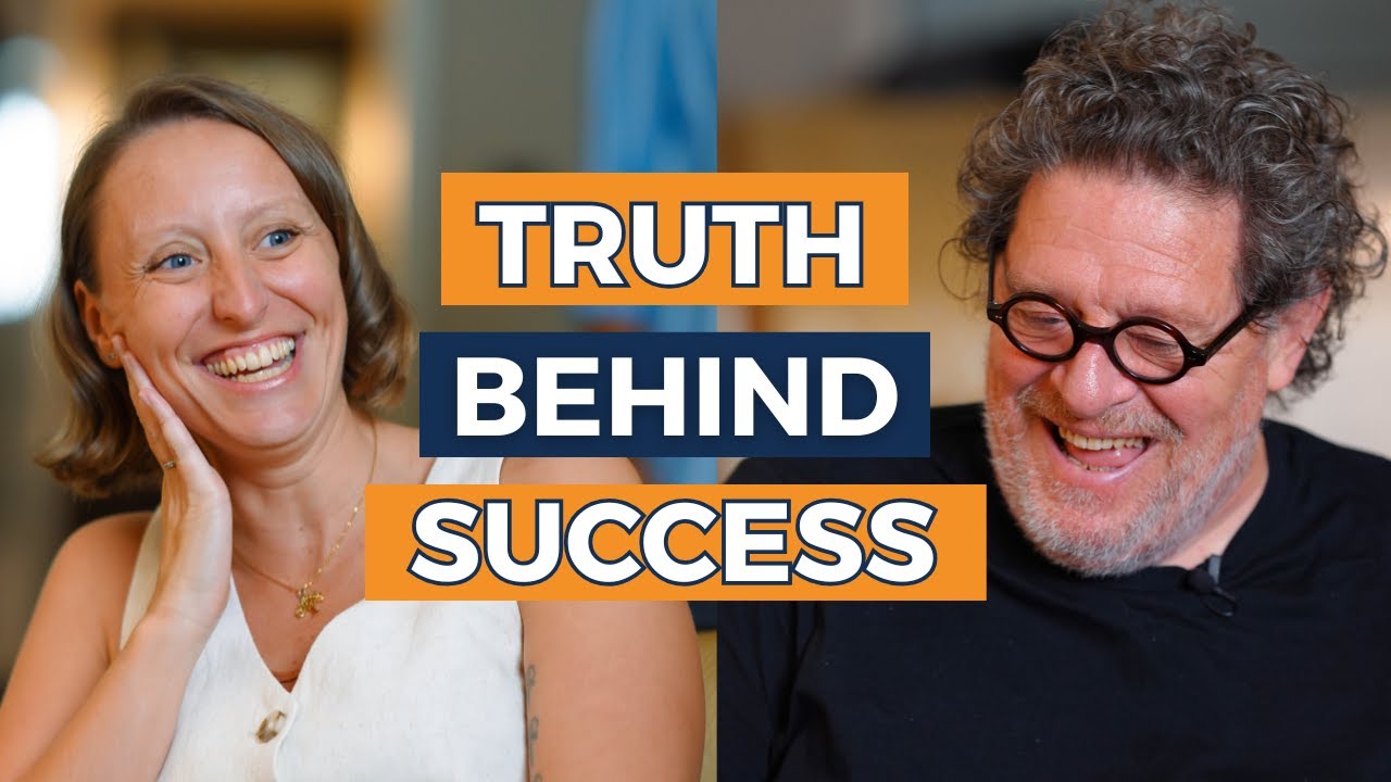 Absorbing Pressure and Living With Insecurity   Marco Pierre White