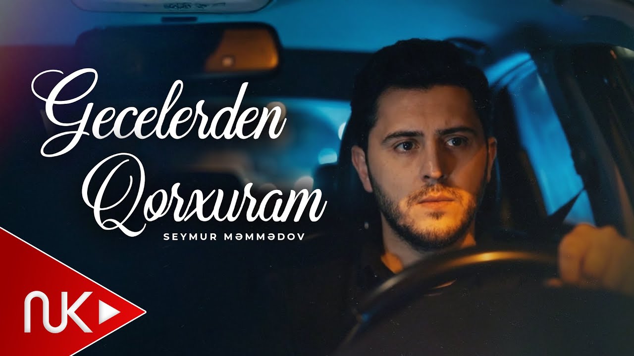 Seymur Memmedov - Gecelerden Qorxuram 2026 (AI Video)