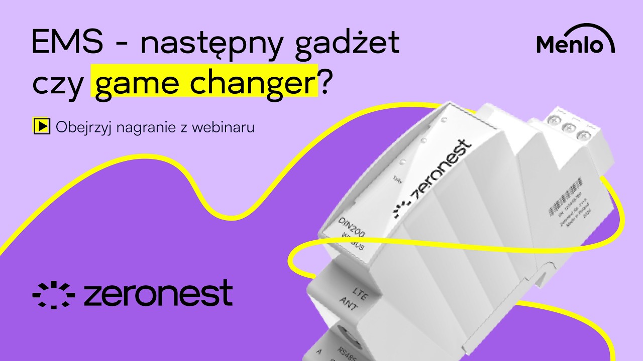 EMS - następny gadżet czy game changer?