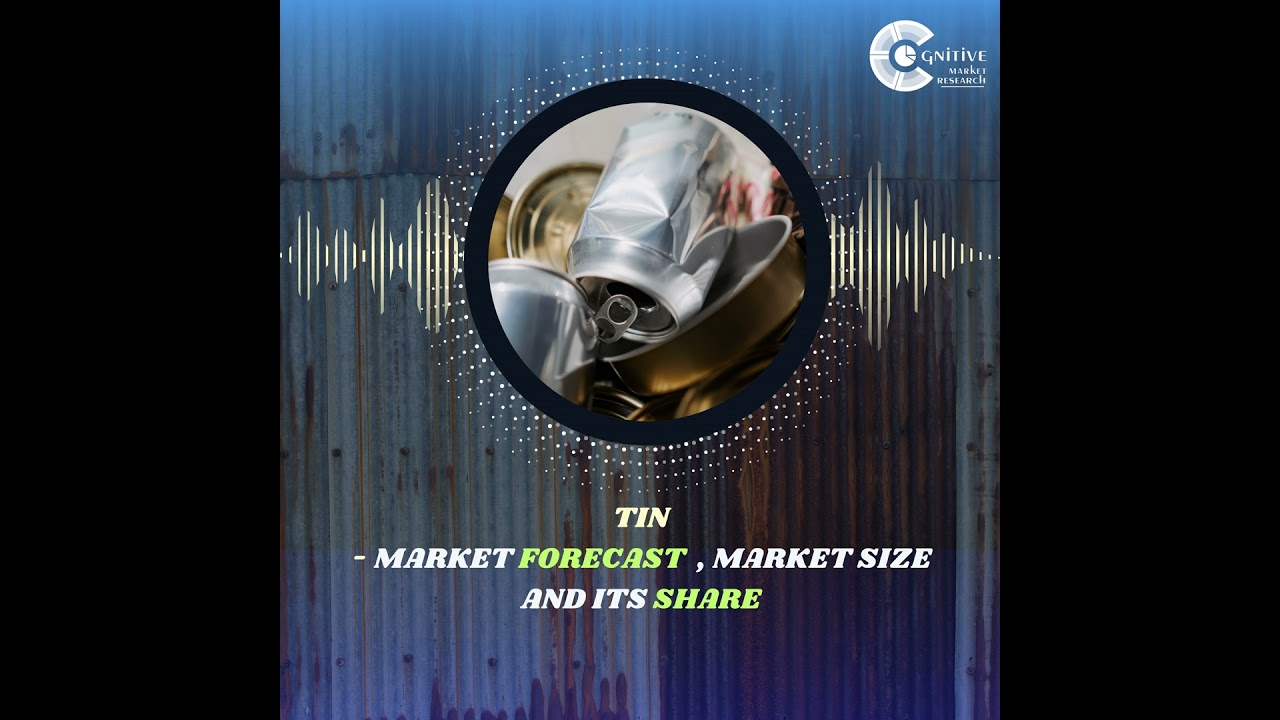 Tin Market Forecast , Size and its Share