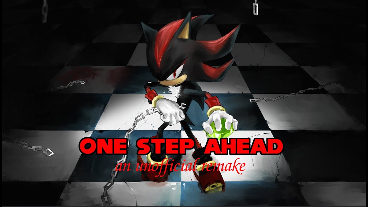 One Step Ahead V2-Sonic.exe Outcome Memories UST FT 