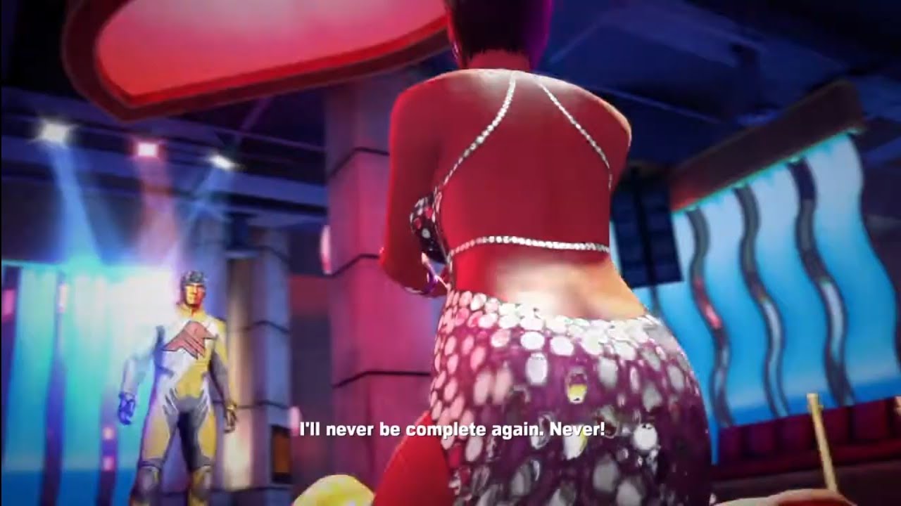 Dead Rising 2: Amber & Crystal Psychopaths (No Damage & Unarmed Only)