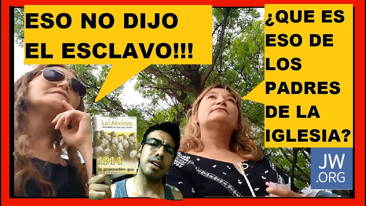 Dos Testigos de Jehová DEBATE VS CATÓLICO