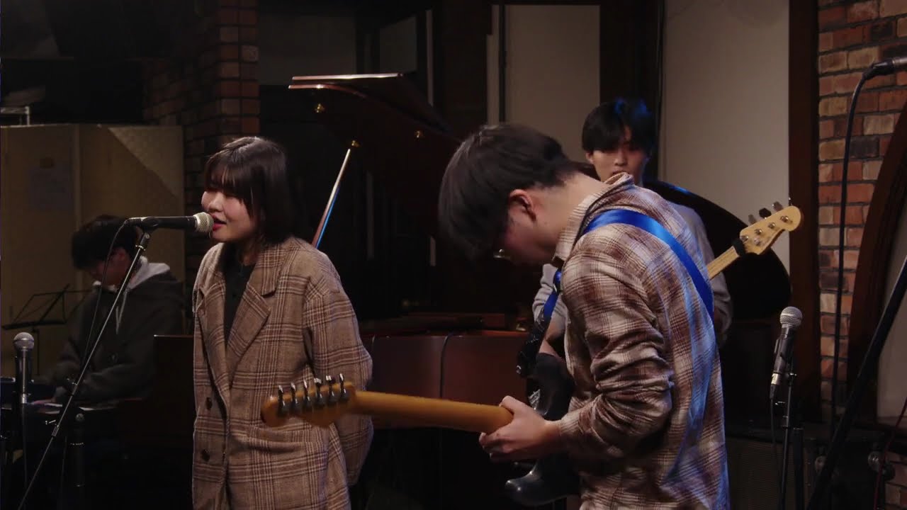 Guest room　ROCKジョイント2026【神戸大学軽音楽部Ⅲ】
